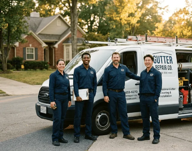 Gutter Repair company in Lockney, TX