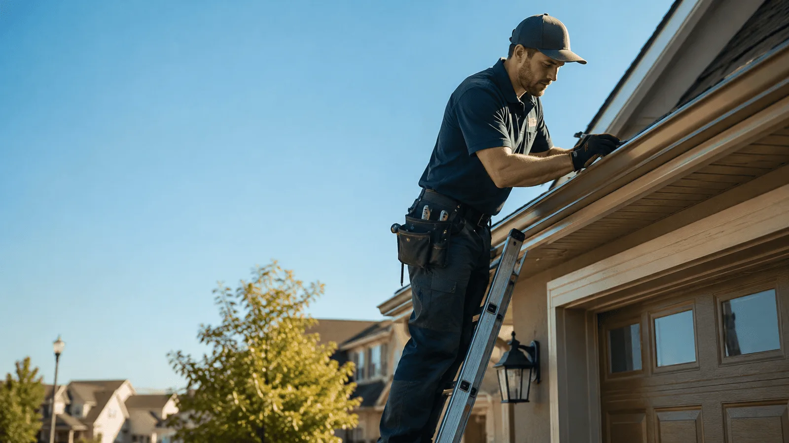 Gutter Repair in Lockney, TX near me